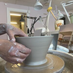 keramikkurs i Eslöv